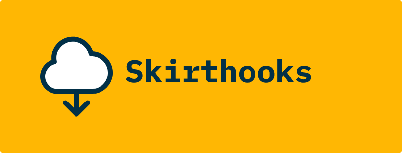 Skirthooks